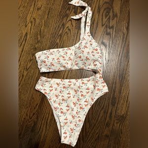 Abercrombie one piece size large